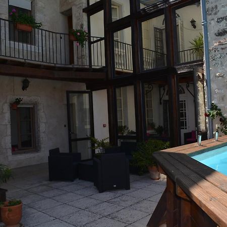 Hotel Des Consuls Castelnau-de-Montmiral Exteriér fotografie